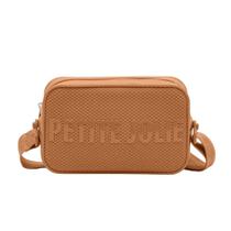 Bolsa Feminina Smash Bag Doce de Leite Petite Jolie PJ11172 Bolsa Feminina Smash Bag Doce de Leite Petite Jolie PJ11172