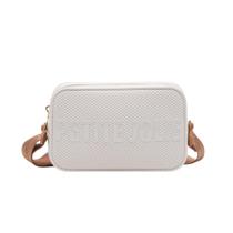 Bolsa Feminina Smash Bag White Doce de Leite Petite Jolie PJ11172