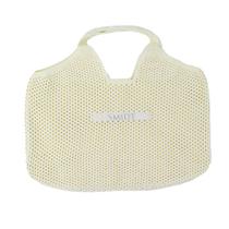 Bolsa Feminina Smidt Ombro Bag Grande Croquê Branca Off 001