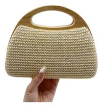 Bolsa Feminina Sofisticada Alça Transversal Moderna Versatil