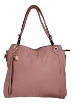 Bolsa Feminina Sofisticada De Ombo Elegante Trabalho Passeio