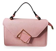 Bolsa Feminina Sofisticada Elegante Moda Paris Tendencia2025