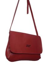 Bolsa Feminina Soft de Couro Zup