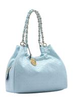 Bolsa Feminina Soft Em Curvas Ombro 3484233 - Chenson