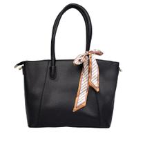 Bolsa Feminina Stella Luna Tiracolo Grande Preto