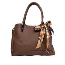 Bolsa Feminina Stella Luna Tiracolo Média Marrom