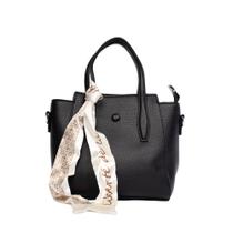 Bolsa Feminina Stella Luna Tiracolo Pequena Preto