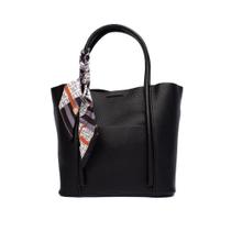 Bolsa Feminina Stella Luna Tote Média Alça transversal Preto