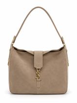 Bolsa Feminina SYL Ombro Camurça Grande Hobo Elegante Bolsa Feminina SYL Ombro Camurça Grande Hobo Elegante