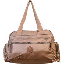 Bolsa Feminina Tactel Transversal Ombro Escola Viagem 450A - Sport By Web