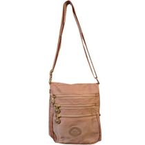 Bolsa Feminina Tactel Transversal Varios Bolsos Ty783