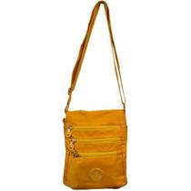Bolsa Feminina Tactel Transversal Varios Bolsos Ty783