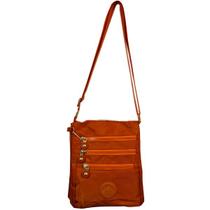 Bolsa Feminina Tactel Transversal Varios Bolsos Ty783 - PLAT1