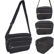 Bolsa Feminina Tactel Transvesal 801