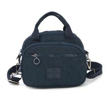 Bolsa Feminina Tactel Up4You Divisórias e Alça Regulável