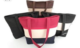 Bolsa feminina tecido