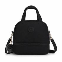 Bolsa Feminina Térmica Moderna Compacta Para Marmita Bebidas e Lanches Diários Luxo Bolsa Feminina Térmica Moderna Compacta Para Marmita Bebidas e Lanches Diários Luxo