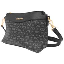 Bolsa Feminina Textura Macia Espaçosa Segura Chenson M