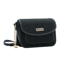 Bolsa Feminina Textura Soft Elegante Moderna Chenson