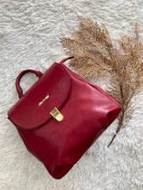 bolsa feminina tipo mochila