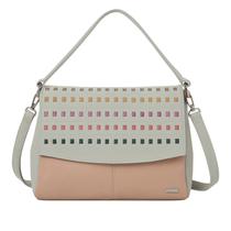 Bolsa Feminina Tira Colo de Couro Legítimo com Alça Ajustável Zup Bags Bolsa Feminina Tira Colo de Couro Legítimo com Alça Ajustável Zup Bags