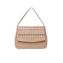 Bolsa Feminina Tira Colo de Couro Legítimo com Alça Ajustável Zup Bags