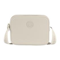 Bolsa Feminina Tira Colo Transversal Moleca Borracha 50061.1