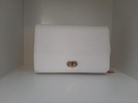 Bolsa Feminina Tiracolo Branca Bolsa Feminina Tiracolo Branca