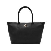 Bolsa Feminina Tiracolo Capodarte Shopper Preto
