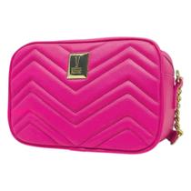 Bolsa Feminina Tiracolo Clássica Transversal Vizzano