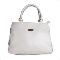 Bolsa Feminina Tiracolo Dayane Magalhães Off White Bolsa Feminina Tiracolo Dayane Magalhães Off White