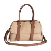 Bolsa Feminina Tiracolo De Mão Ombro Elegante Espaçosa