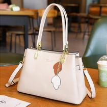 Bolsa feminina tiracolo grande tranversal