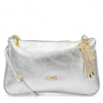 Bolsa Feminina Tiracolo Pequena Classe Couro