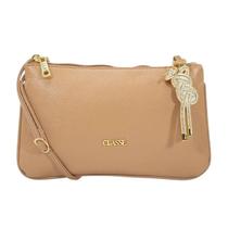 Bolsa Feminina Tiracolo Pequena Classe Couro