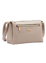 Bolsa Feminina Tiracolo Transversal Lado Chenson Original