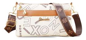 Bolsa Feminina Tiracolo Versatil Tendencia 2025 Reveillon