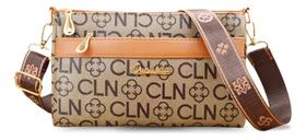 Bolsa Feminina Tiracolo Versatil Tendencia 2025 Reveillon