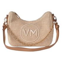 Bolsa Feminina Tiracolo Via Marte Alça Longa E Alça Mão Cor Branco Navajo Bolsa Feminina Tiracolo Via Marte Alça Longa E Alça Mão Cor Branco Navajo