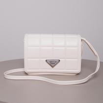 Bolsa Feminina Tiracolou Clara Luxo Moderna Estilo Alça Regulável