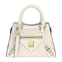 Bolsa Feminina Tote Bag Branco Off Vizzano 10096.1