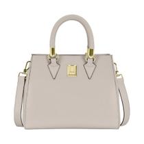 Bolsa Feminina Tote Bag Cinza Vizzano 10087.1 Bolsa Feminina Tote Bag Cinza Vizzano 10087.1