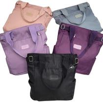 Bolsa Feminina Tote Bag Impermeável Média Com Alça de Ombro Passeio Praia Bolsa Feminina Tote Bag Impermeável Média Com Alça de Ombro Passeio Praia