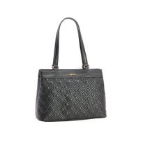 Bolsa feminina tote chenson matelassê 3482518 preta