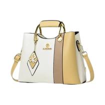 Bolsa Feminina Tote de Ombro e Crossbody - Grande Capacidade e Design Versátil Bolsa Feminina Tote de Ombro e Crossbody - Grande Capacidade e Design Versátil