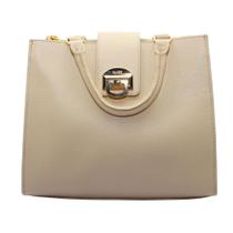 Bolsa Feminina Tote Melissa Classe Couro Ref:3201