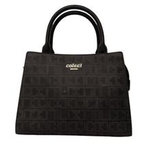 Bolsa Feminina Tote Monograma Colcci Bolsa Feminina Tote Monograma Colcci
