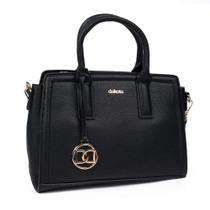 Bolsa Feminina Tote Preto Dakota DK240-0001