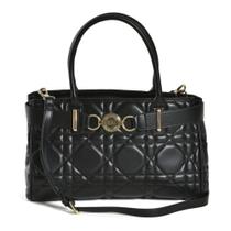 Bolsa Feminina Tote Preto Via Marte B2-706-01