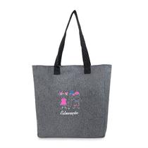 Bolsa feminina tote professora estudante educação Bonecos Bolsa feminina tote professora estudante educação Bonecos